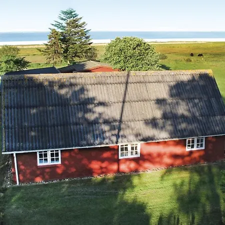 펜션 One-bedroom Romo With Sea View 01