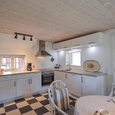 Pet Friendly In Romo With House Sea View Bolilmark
