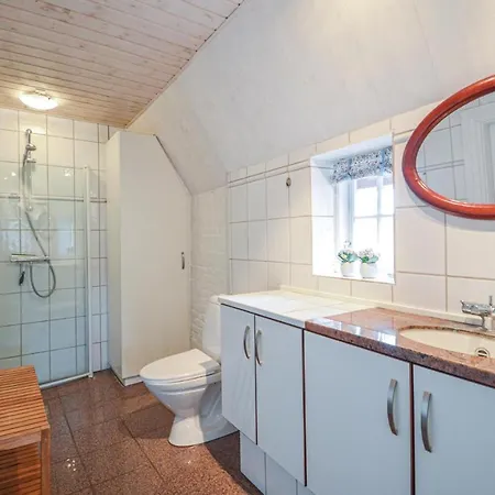 Holiday home Pet Friendly In Romo With House Sea View