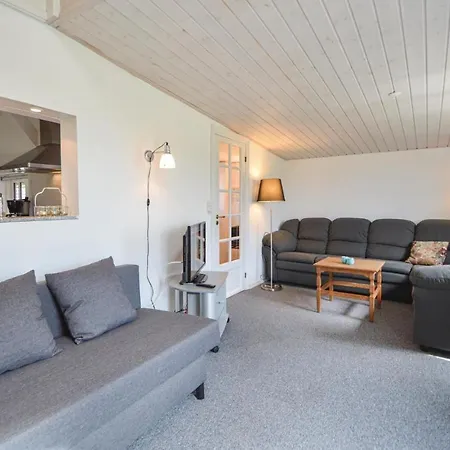 Feriehus Pet Friendly In Romo With House Sea View *