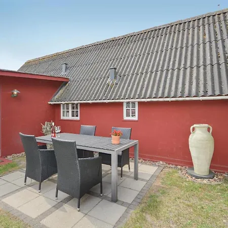 One-bedroom Romo With Sea View 01 Romo