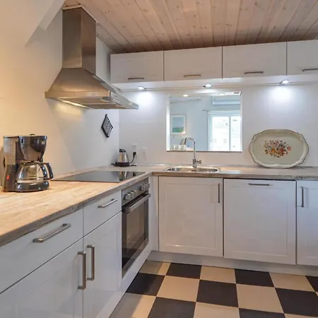 Feriehus Pet Friendly In Romo With House Sea View *