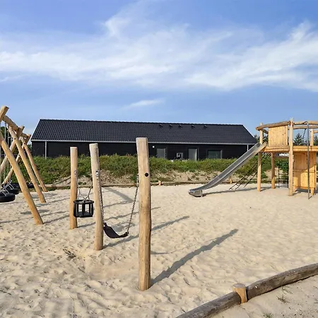 Pet Friendly In Romo With House Sea View
